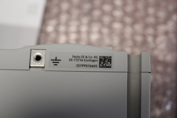 UNUSED FESTO PLANAR SURFACE GANTRY WITH INTEGRATED DRIVES AND CONTROLLER