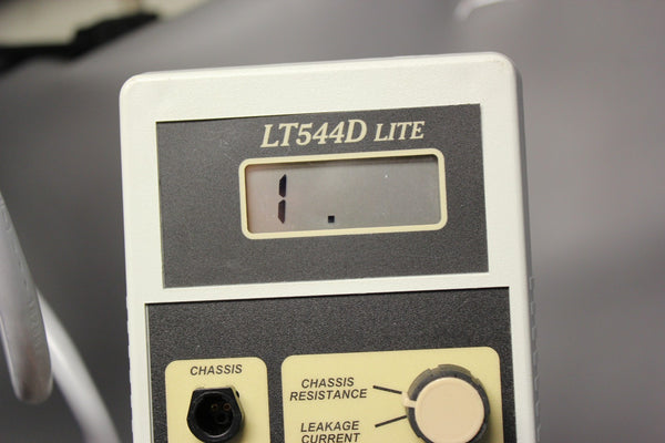 DALE TECHNOLOGY DIGITAL SAFETY TESTER LT544D LITE