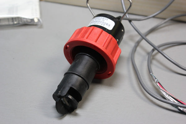 NEW GEORG FISCHER GF SIGNET ROTOR-X PADDLE WHEEL FLOW SENSOR P51530-P0 198801620