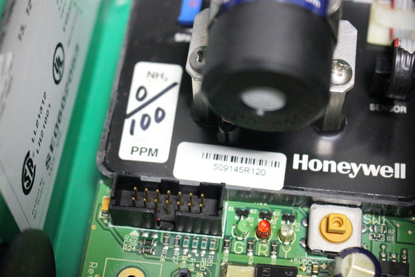 HONEYWELL NH3 (AMONIA) SENSOR IN ENCLOSURE EC-F9-NH3
