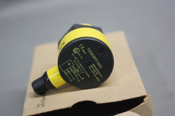 NEW BANNER NAMUR SENSOR  T30AD9FF150Q