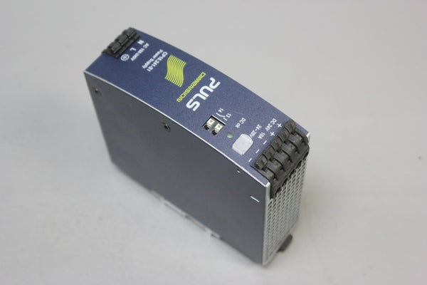 UNUSED PULS AUTOMATION POWER SUPPLY CP10.241.S1
