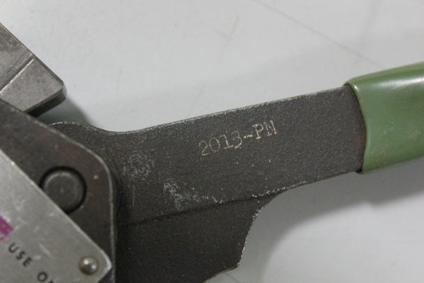 Thomas and betts 2013  Crimp Hand Crimping Tool crimper