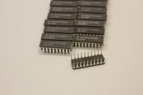 LOT OF 12  AMD AM25LS2536DM  20 pin dip NEW