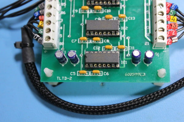 Nordiko Sputtering System PC Board Controller N600599EE