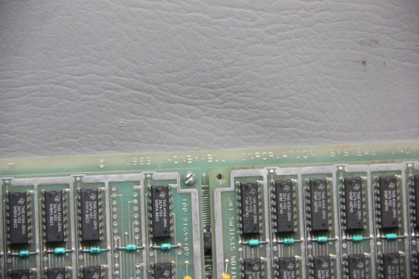 ABB ACCURAY CIRCUIT BOARD 60156198