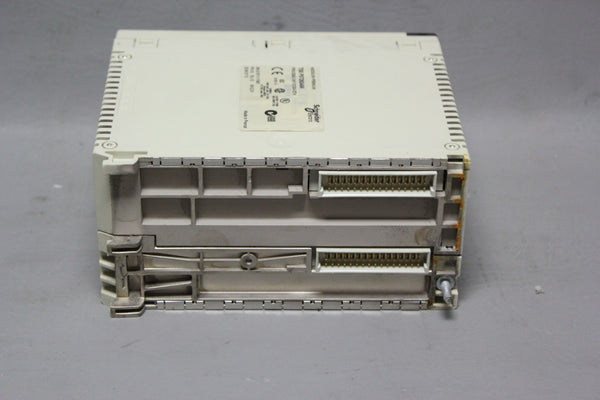 SCHNEIDER MODICON PREMIUM PROCESSOR UNIT & ETHERNET MODULE  TSX P572634