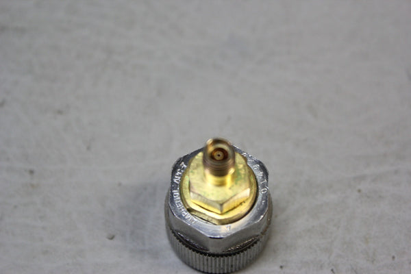 AMPHENOL APC-7 TO 3.5mm RF CONNECTOR/ADAPTER