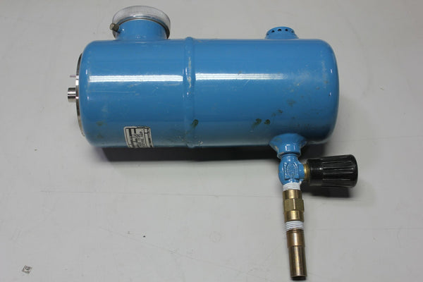 Cryogenic Associates Detector Vacuum infrared  detector pre-amp