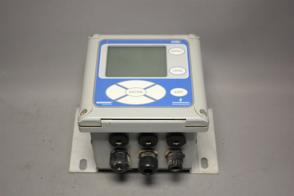 EMERSON/ROSEMOUNT DUAL CHANNEL TRANSMITTER 1056-03-24-32-AN #3