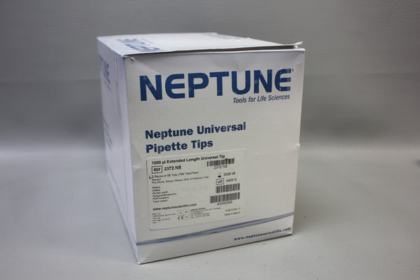 576 NEPTUNE 1000 UL EXTENDED LENGTH UNIVERSAL TIP 2372.NS