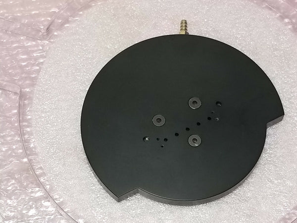 Ultratech Stepper Tazmo 5" Wafer Chuck 01-08-05872-06 Rev A