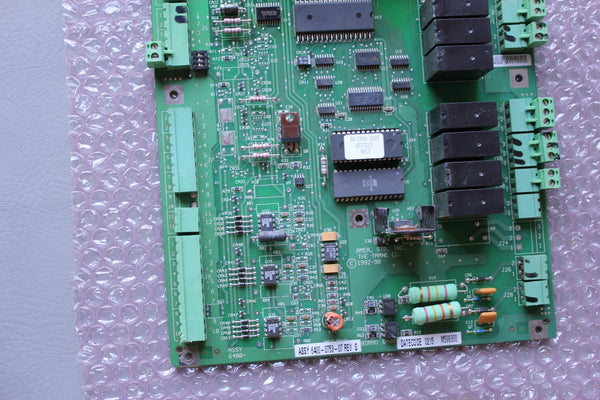 AMERICAN STANDARD TRANE CIRCUIT BOARD 6400-0753-07 REV S