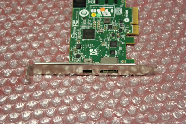 DELL THUNDERBOLT ADAPTER CARD MS-4361