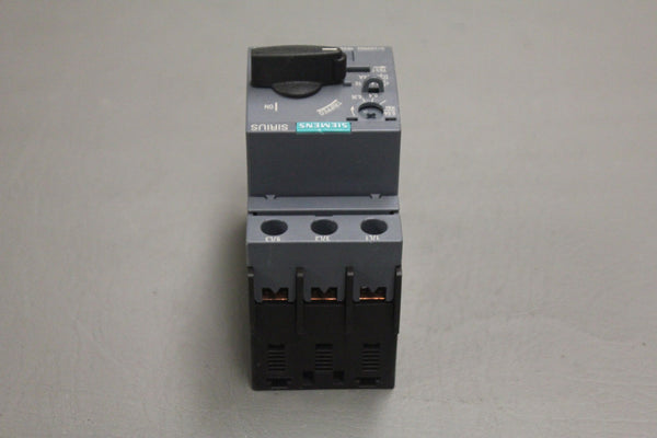 SIEMENS 3RV2011-0FA10 CIRCUIT BREAKER