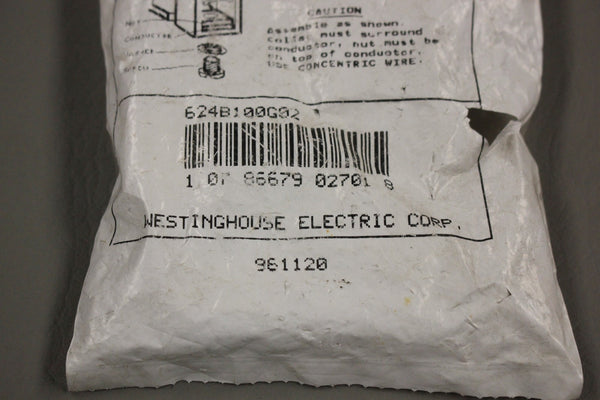 NEW WESTINGHOUSE 624B100G02 TERMINAL KIT