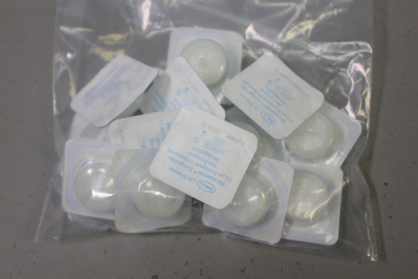 PALL MINI KLEENPAK SYRINGE FILTER 0.2 UM FLURODYNE EX MEMBRANE KM2EDFS 13 QTY