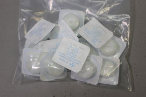 PALL MINI KLEENPAK SYRINGE FILTER 0.2 UM FLURODYNE EX MEMBRANE KM2EDFS 13 QTY