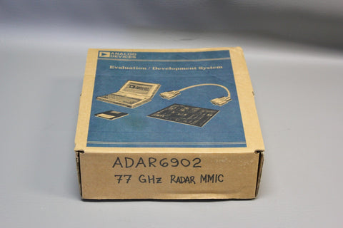 ANALOG DEVICES ADAR6902 77GHZ RADAR MMIC EVALUATION BOARD ADAR6902