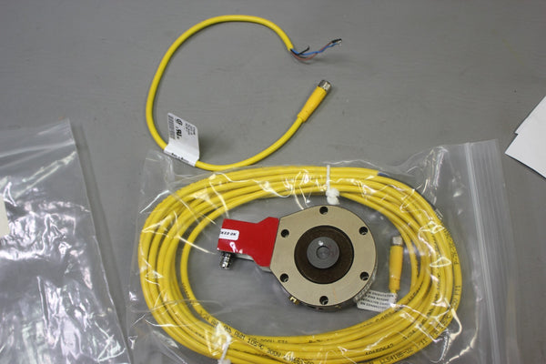 APPLIED ROBOTICS QUICKSTOP ROBOT COLLISION SENSOR QS-25ANP-T3