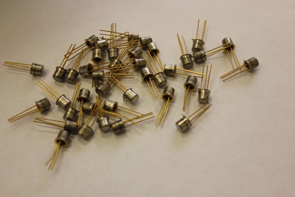 40 National SF51263 Transistors