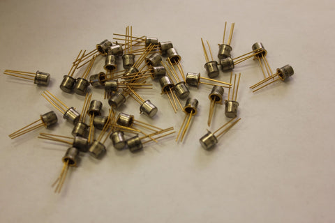 40 National SF51263 Transistors