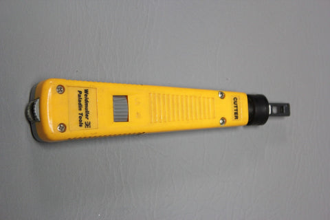 WEIDMULLER PALADIN PUNCH DOWN IMPACT TOOL