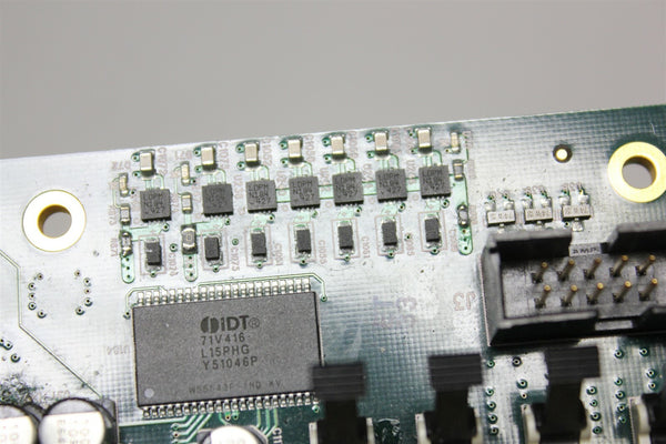PCB W/ALTERA CYCLONE III FPGA CPU IC ANALOG DEVICES ADC LINEAR IC'S CIRCUITS