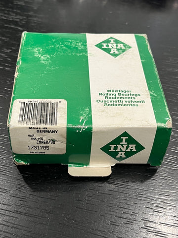 INA Precision Locknut zma60/98  m60x2 x 98 x 32