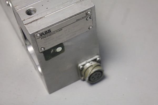 ABB PRESSDUCTOR PFTL 101A 1.0KN PILLOWBLOCK LOAD CELL