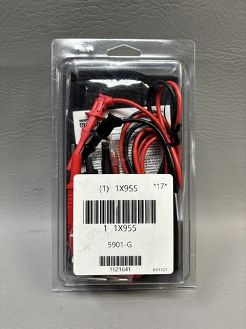 Pomona Electronics Deluxe Bench Meter Kit 5901-G 1X955