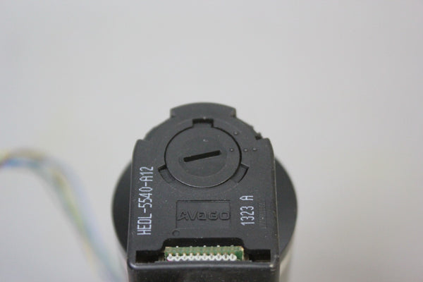 MAXON MOTOR WITH GEARHEAD & ENCODER 414775 & 203114