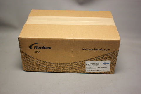 25 NEW NORDSON 7012398 CARTRIDGE O 6OZ