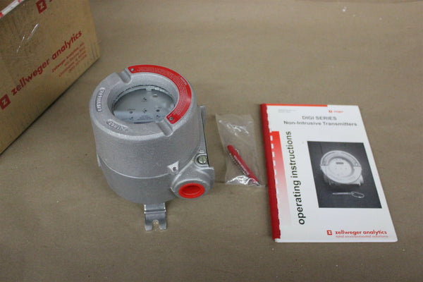 NEW ZELLWEGER SIEGER CALIBRATOR TRANSMITTER 2442-0001