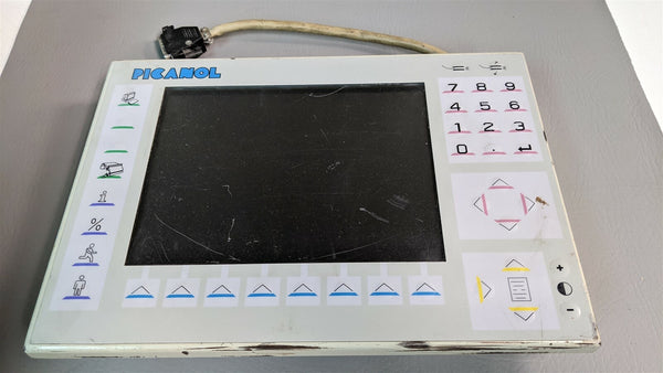 Picanol HMI Loom Display/Control Panel