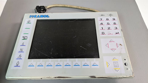 Picanol HMI Loom Display/Control Panel