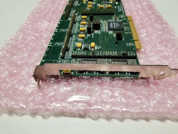 Arasan Chip Systems SD/MMC4.1/CE-ATA Host Controller Development Board Ver 1.0