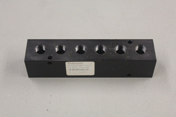 POLYCONN PLYMOUTH MANIFOLD MN 55447 PCM20-250-06B