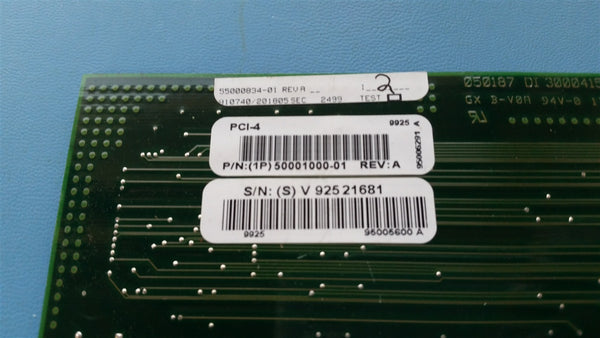 DIGI PCI-4 4 PORT PCI CARD