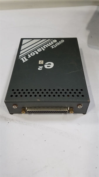 EVERTZ EMULATOR II 7200NV-S610 VIDEO BROADCAST PRODUCTION