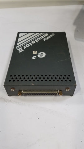 EVERTZ EMULATOR II 7200NV-S610 VIDEO BROADCAST PRODUCTION