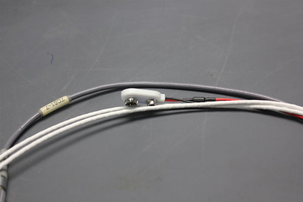 36" LEMO FGG.0B 4 PIN TO BNC/9V CONNECTOR FAN OUT 1-3 CABLE ASSEMBLY