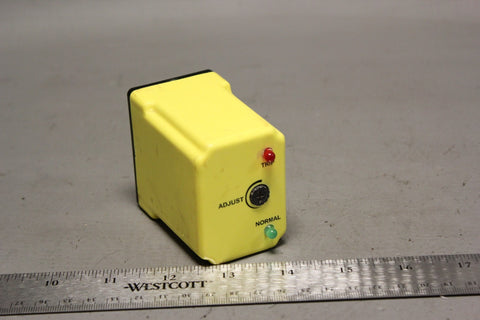 TIME MARK CORPORATION 3-PHASE MONITOR MODEL A257B