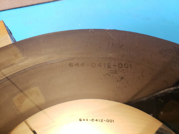 Ultratech Stepper 644-0412-001 Photo Multiplier Lens