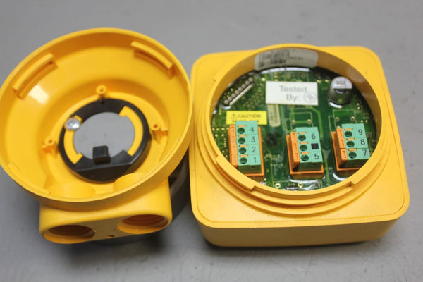 GF SIGNET FLOW TRANSMITTER 3-8550-1