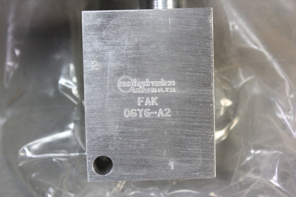 NEW SUN LINE MOUNT HYDRAULIC MANIFOLD RPEC-LAN FAK