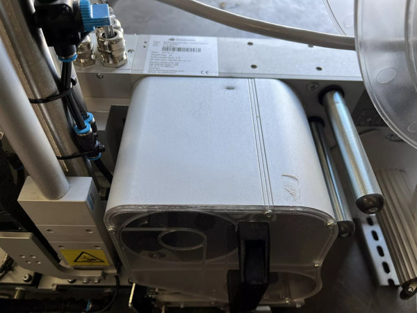 Domino Corner Wrap Labeler M230i-CW100-280-110/200-RIGHT