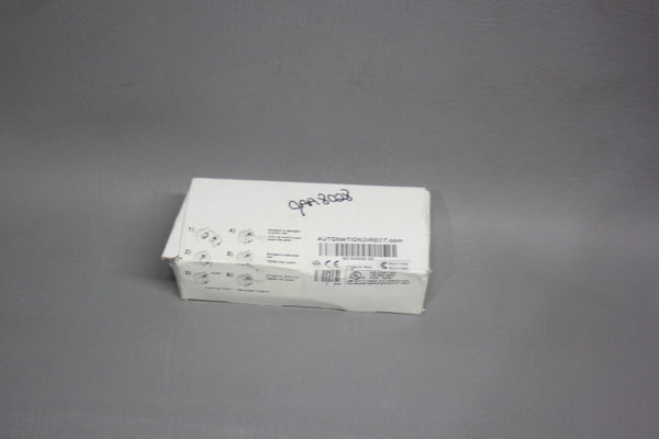 NEW AUTOMATION DIRECT SELECTOR SWITCH GCX3330-22