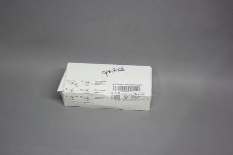 NEW AUTOMATION DIRECT SELECTOR SWITCH GCX3330-22