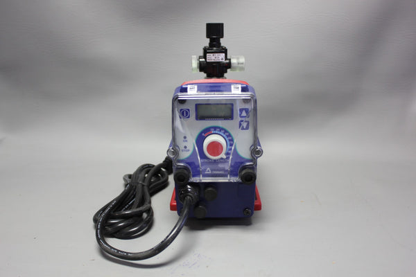 NEW WALCHEM IWAK EWB11F1-VFM E-CLASS METERING PUMP